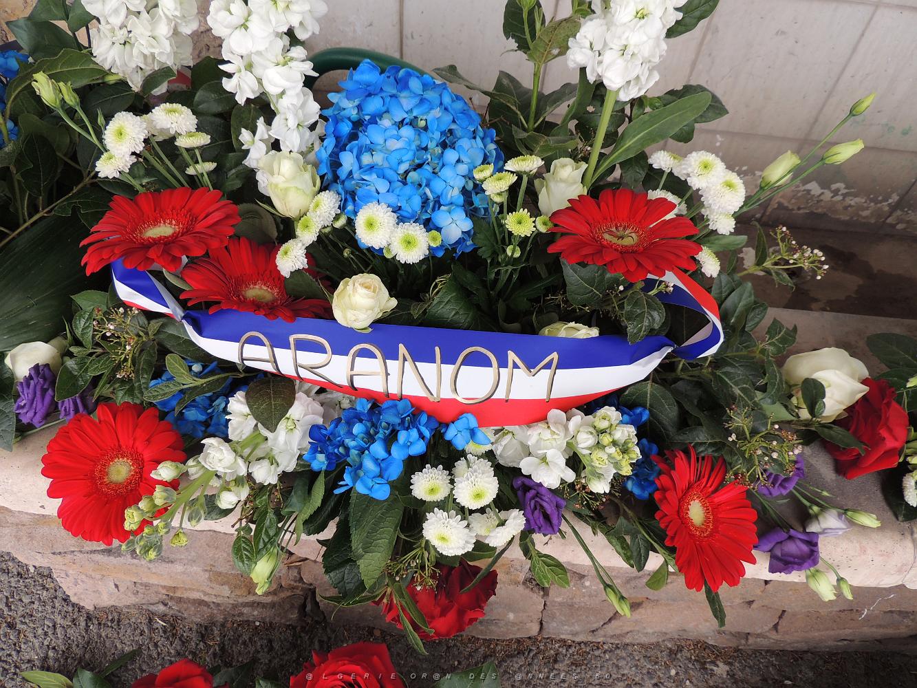 2022 03 26 LA GARDE HOMMAGE AUX VICTIMES D ALGER EN 1962 (5).JPG -           